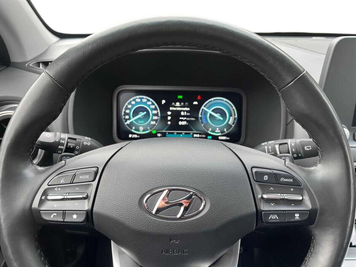 Billede af Hyundai Kona EL Trend 136HK 5d Aut.