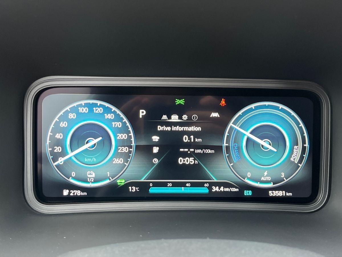 Billede af Hyundai Kona EL Trend 136HK 5d Aut.