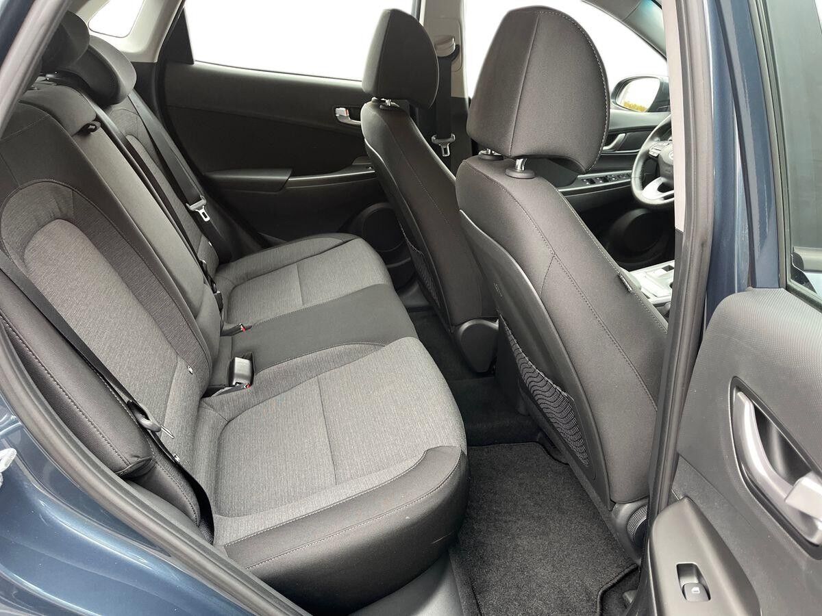 Billede af Hyundai Kona EL Trend 136HK 5d Aut.