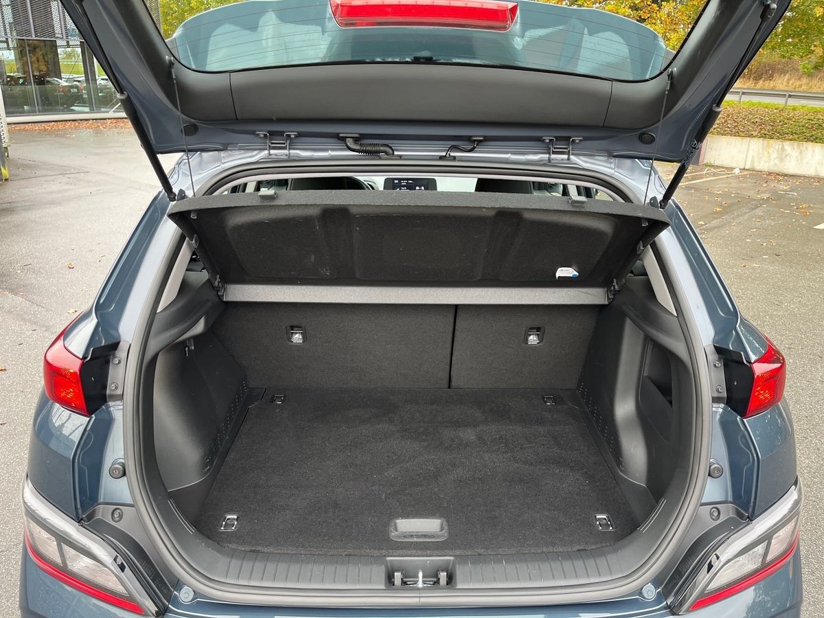 Billede af Hyundai Kona EL Trend 136HK 5d Aut.