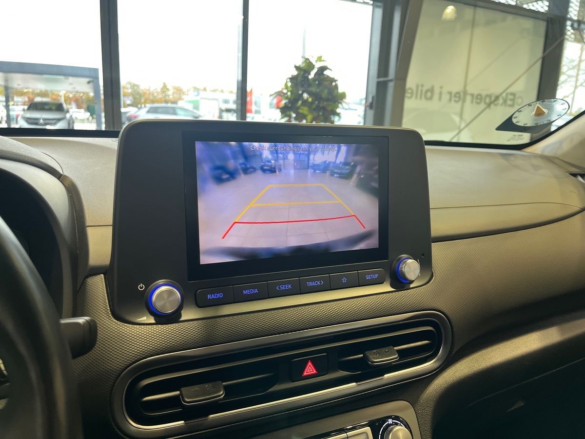 Billede af Hyundai Kona EL Trend 136HK 5d Aut.