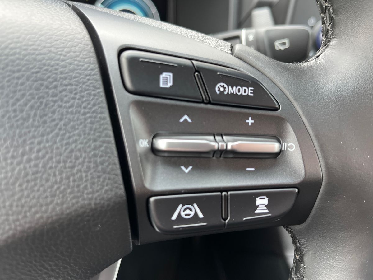 Billede af Hyundai Kona EL Trend 136HK 5d Aut.