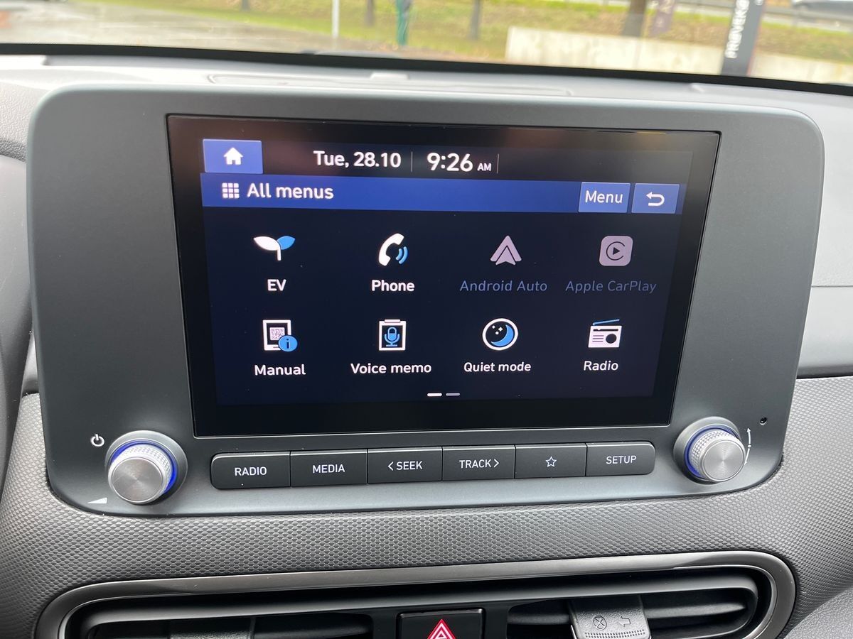 Billede af Hyundai Kona EL Trend 136HK 5d Aut.