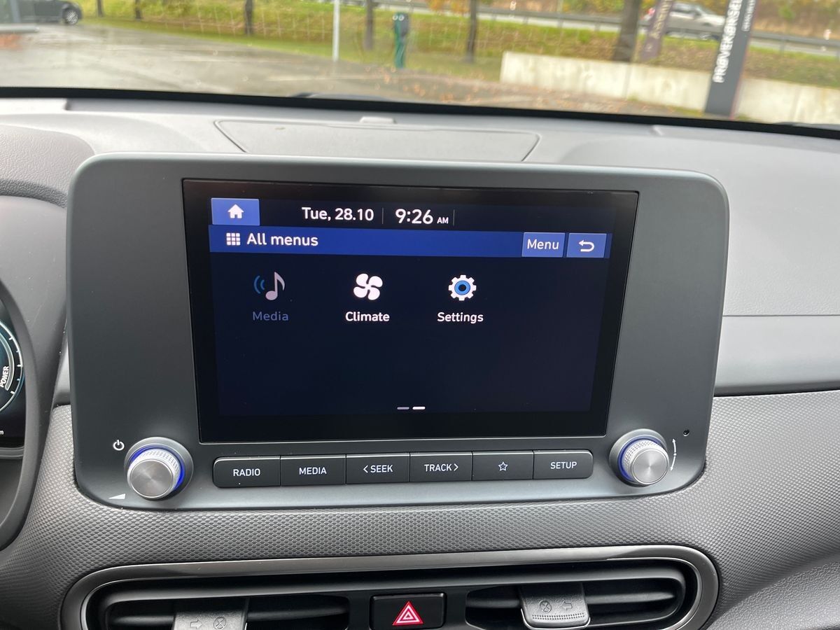 Billede af Hyundai Kona EL Trend 136HK 5d Aut.