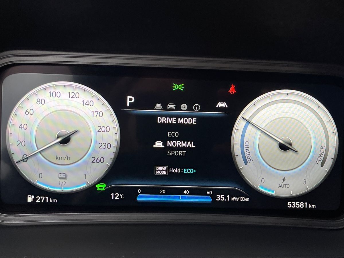 Billede af Hyundai Kona EL Trend 136HK 5d Aut.