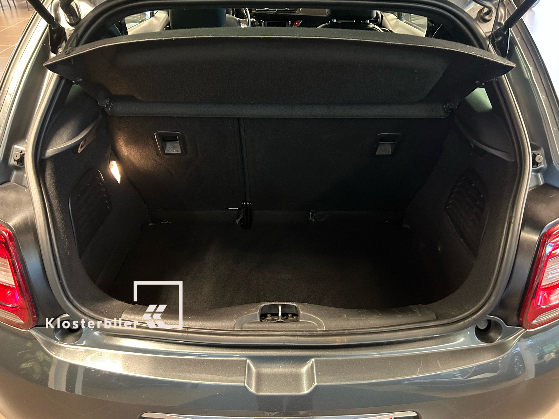 Billede af DS DS3 1,6 Blue HDi Style start/stop 100HK 3d