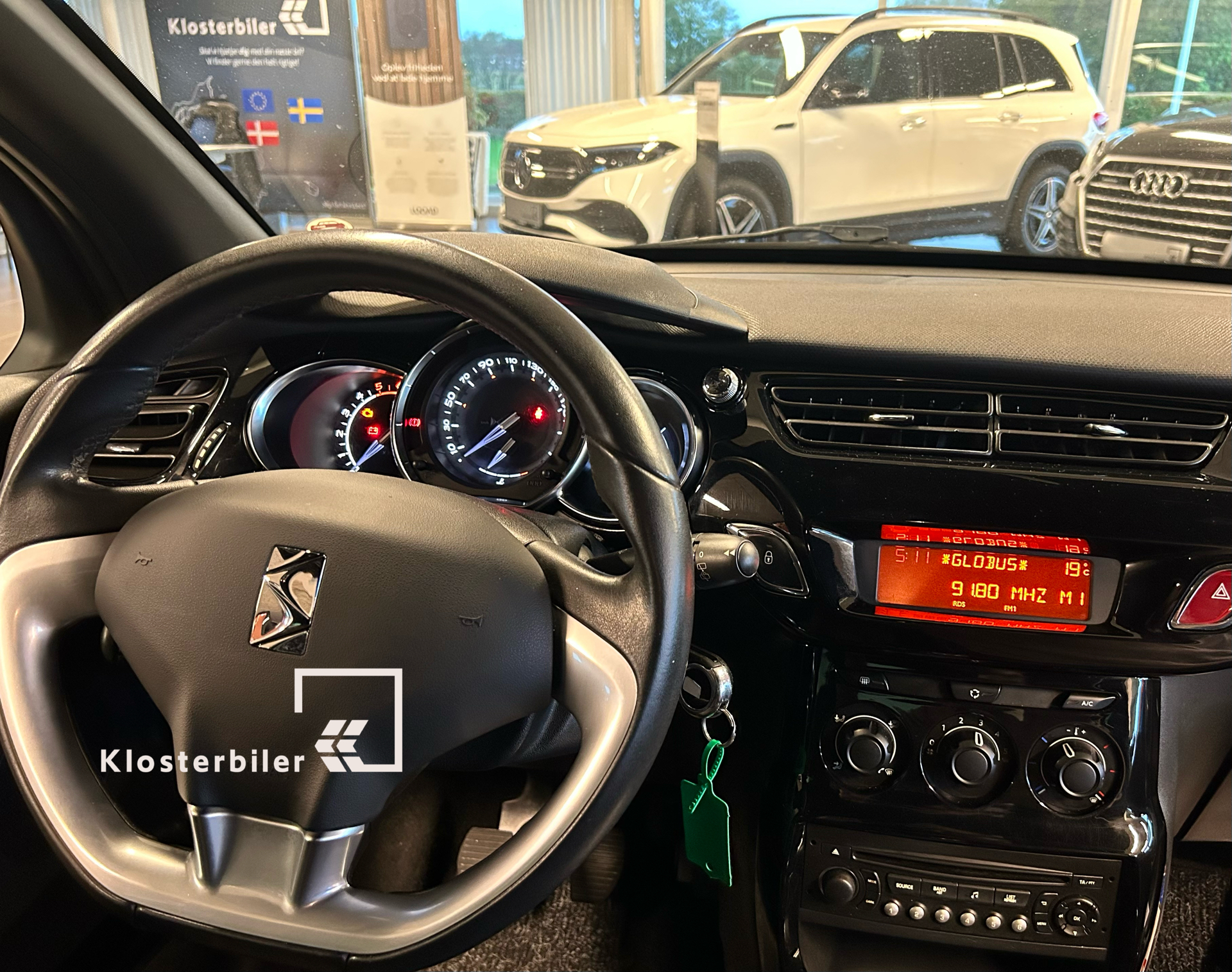 Billede af DS DS3 1,6 Blue HDi Style start/stop 100HK 3d