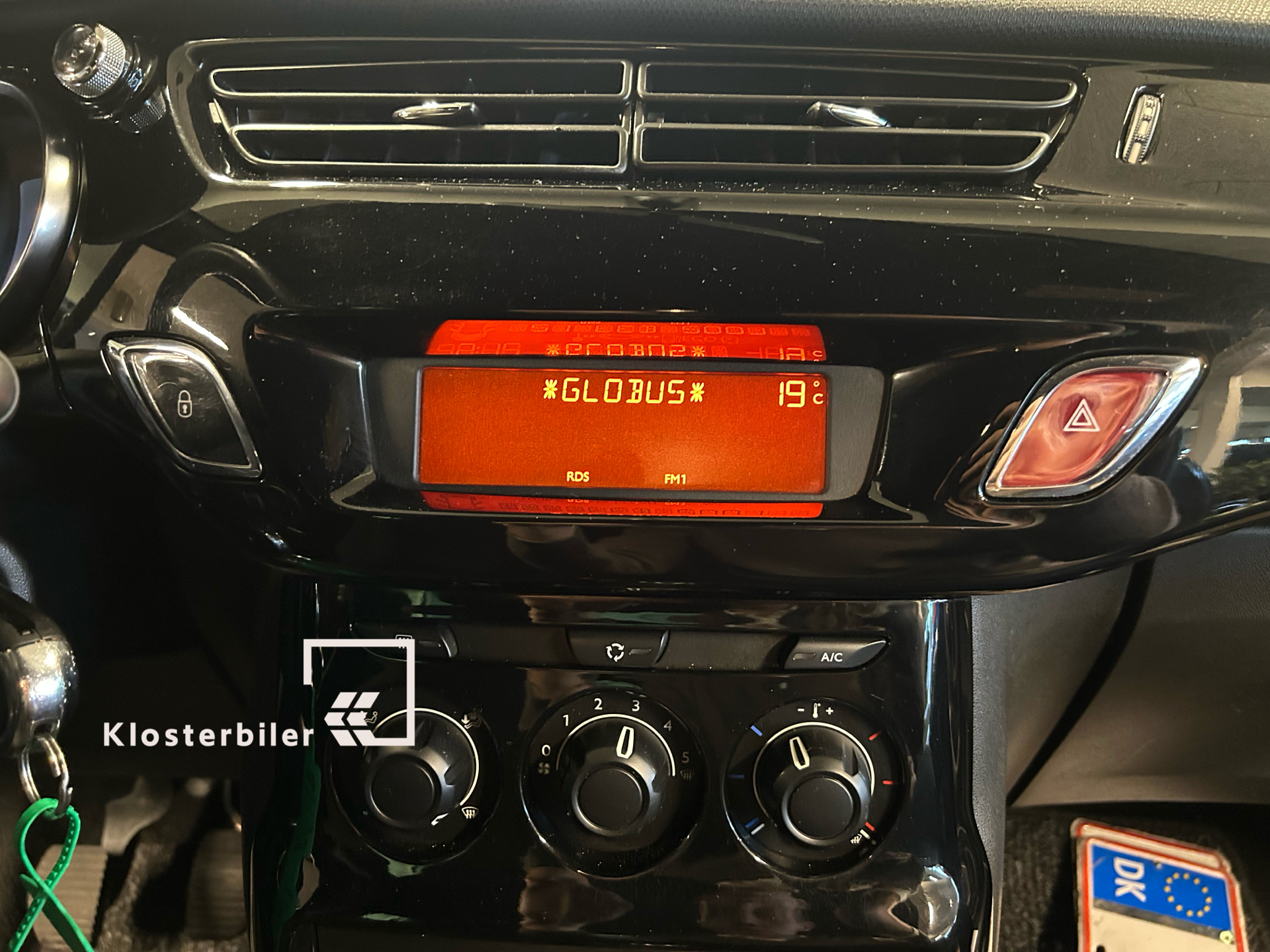 Billede af DS DS3 1,6 Blue HDi Style start/stop 100HK 3d