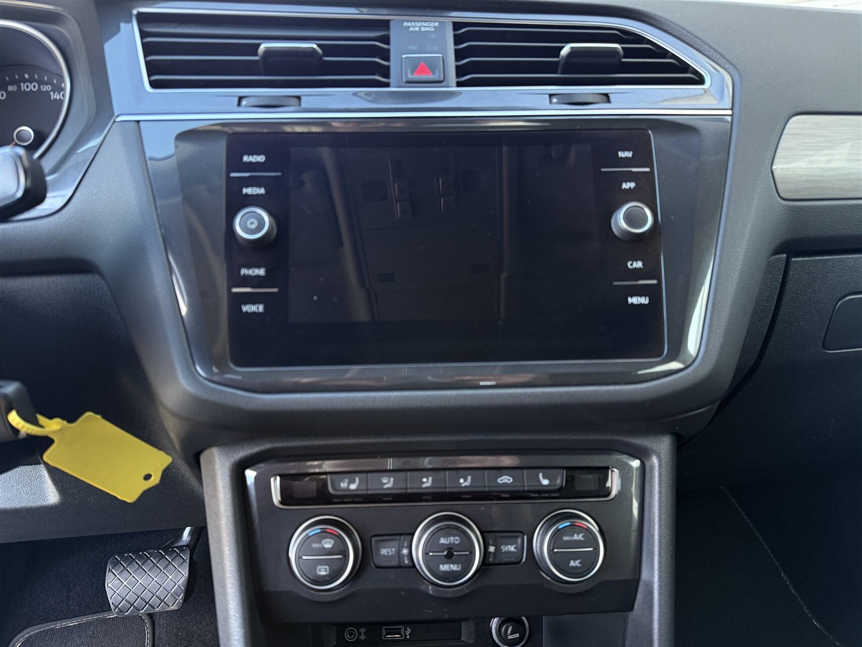 Billede af VW Tiguan Allspace 1,4 TSI ACT Comfortline DSG 150HK 5d 6g Aut.