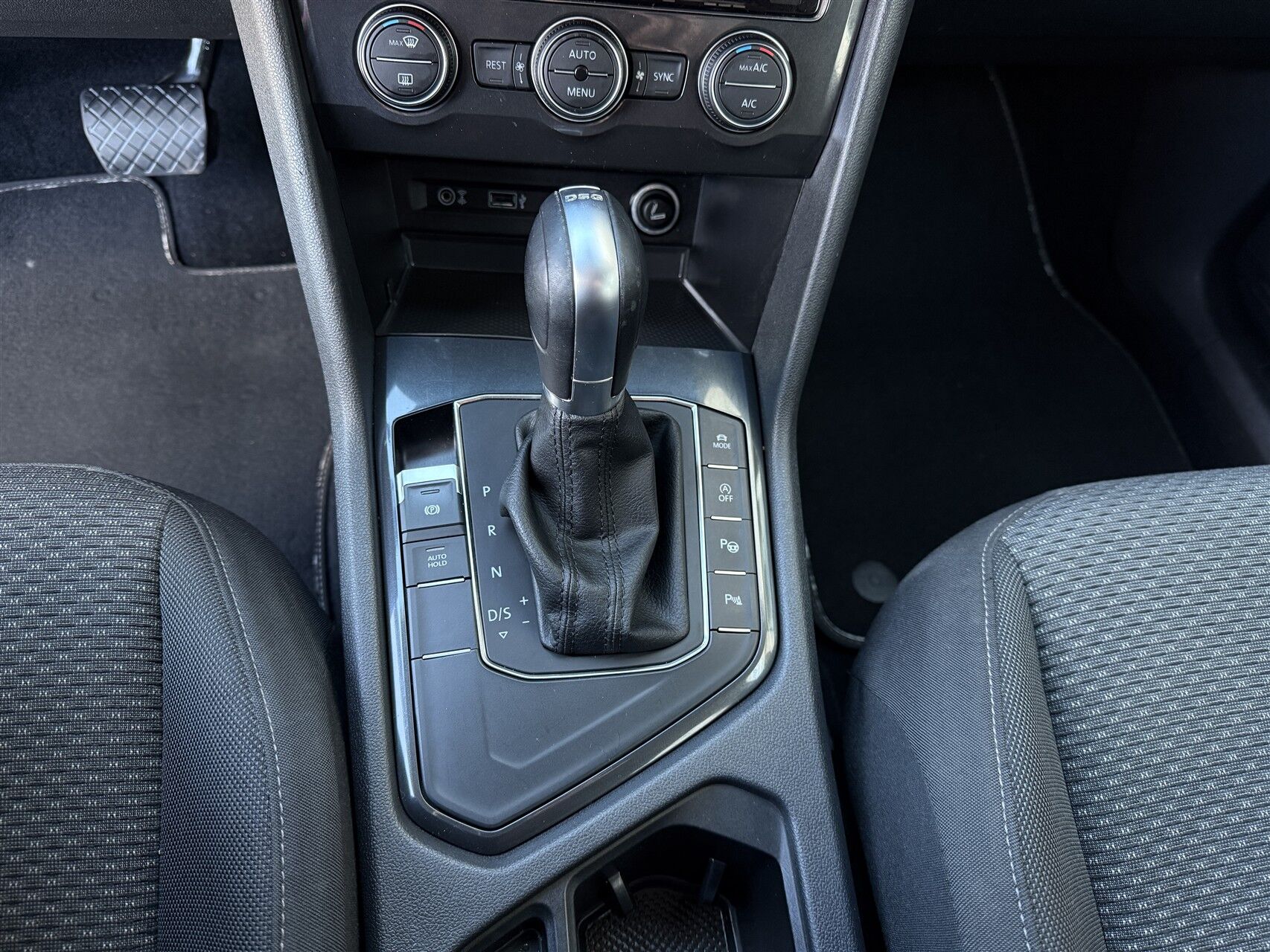 Billede af VW Tiguan Allspace 1,4 TSI ACT Comfortline DSG 150HK 5d 6g Aut.