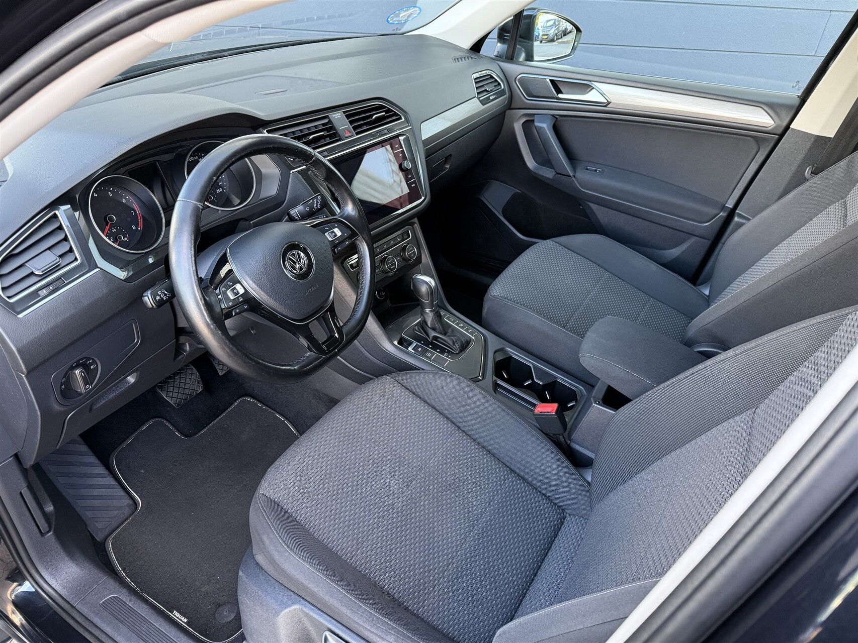 Billede af VW Tiguan Allspace 1,4 TSI ACT Comfortline DSG 150HK 5d 6g Aut.