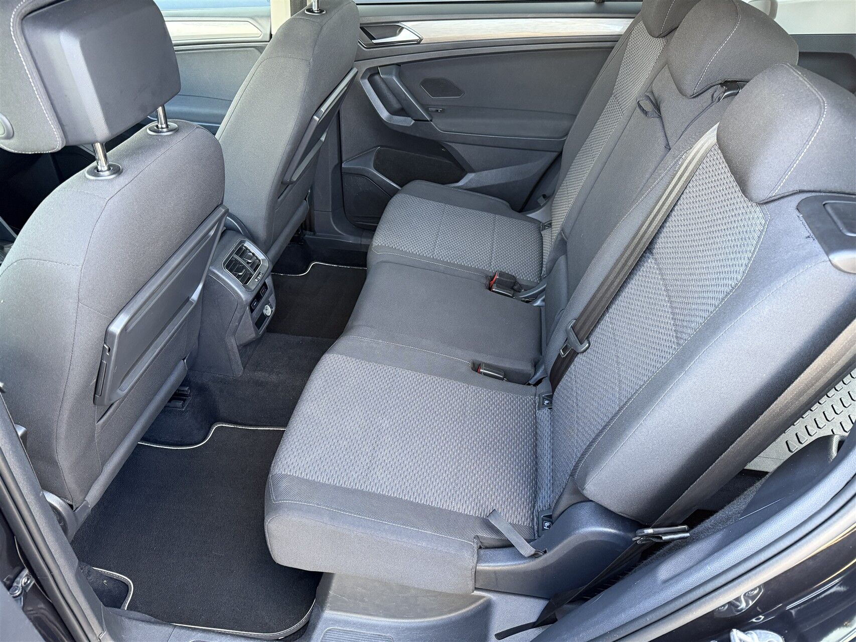 Billede af VW Tiguan Allspace 1,4 TSI ACT Comfortline DSG 150HK 5d 6g Aut.