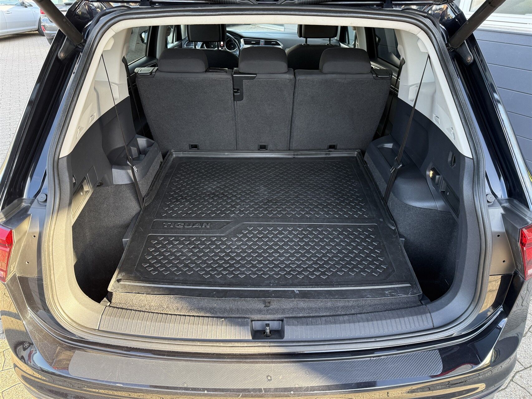Billede af VW Tiguan Allspace 1,4 TSI ACT Comfortline DSG 150HK 5d 6g Aut.