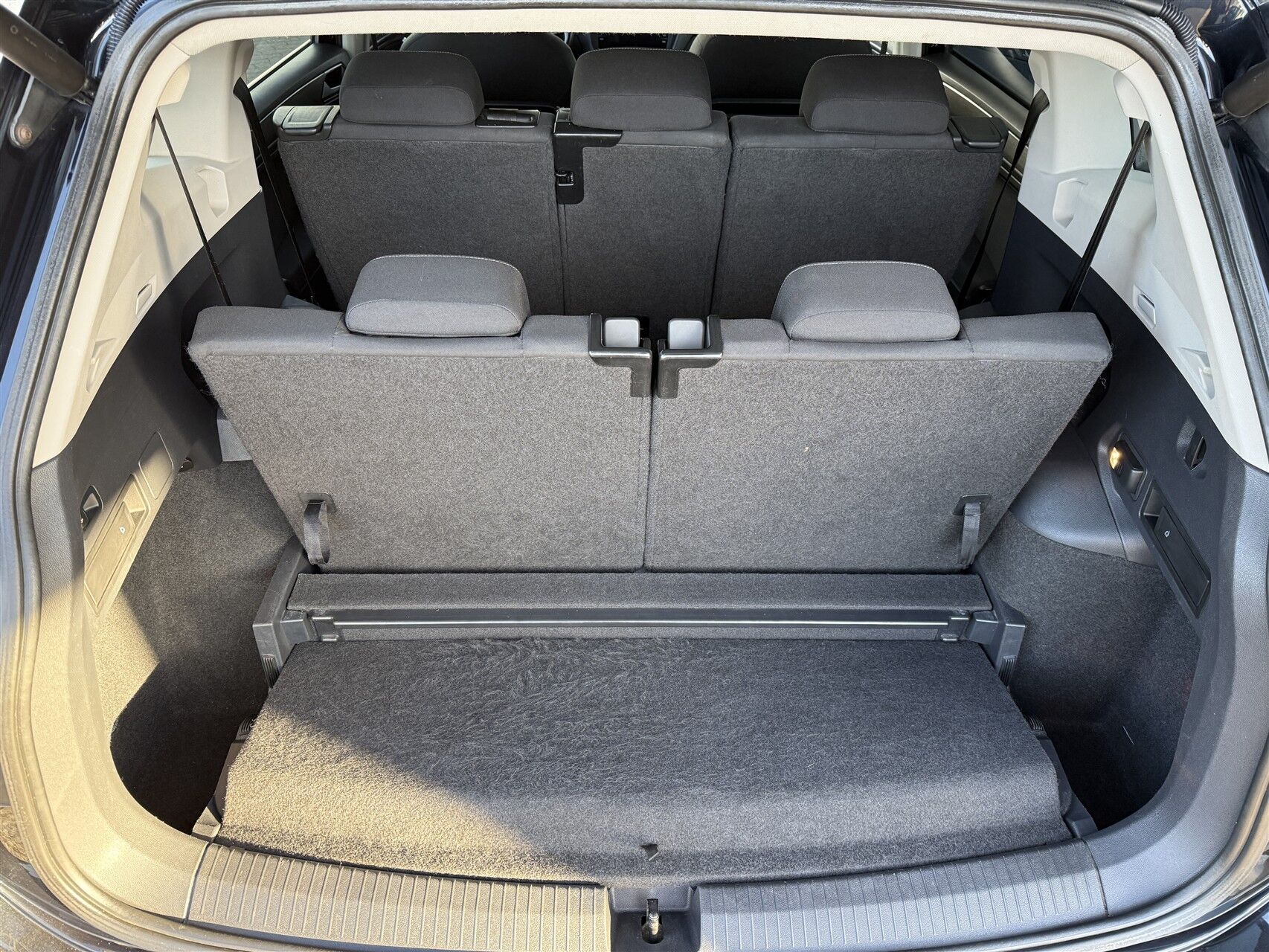 Billede af VW Tiguan Allspace 1,4 TSI ACT Comfortline DSG 150HK 5d 6g Aut.