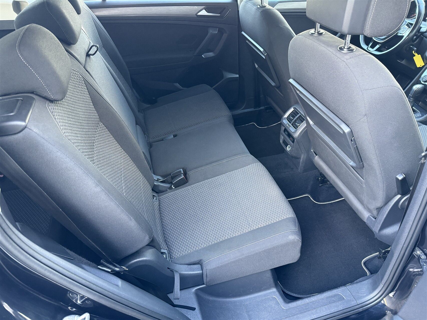 Billede af VW Tiguan Allspace 1,4 TSI ACT Comfortline DSG 150HK 5d 6g Aut.