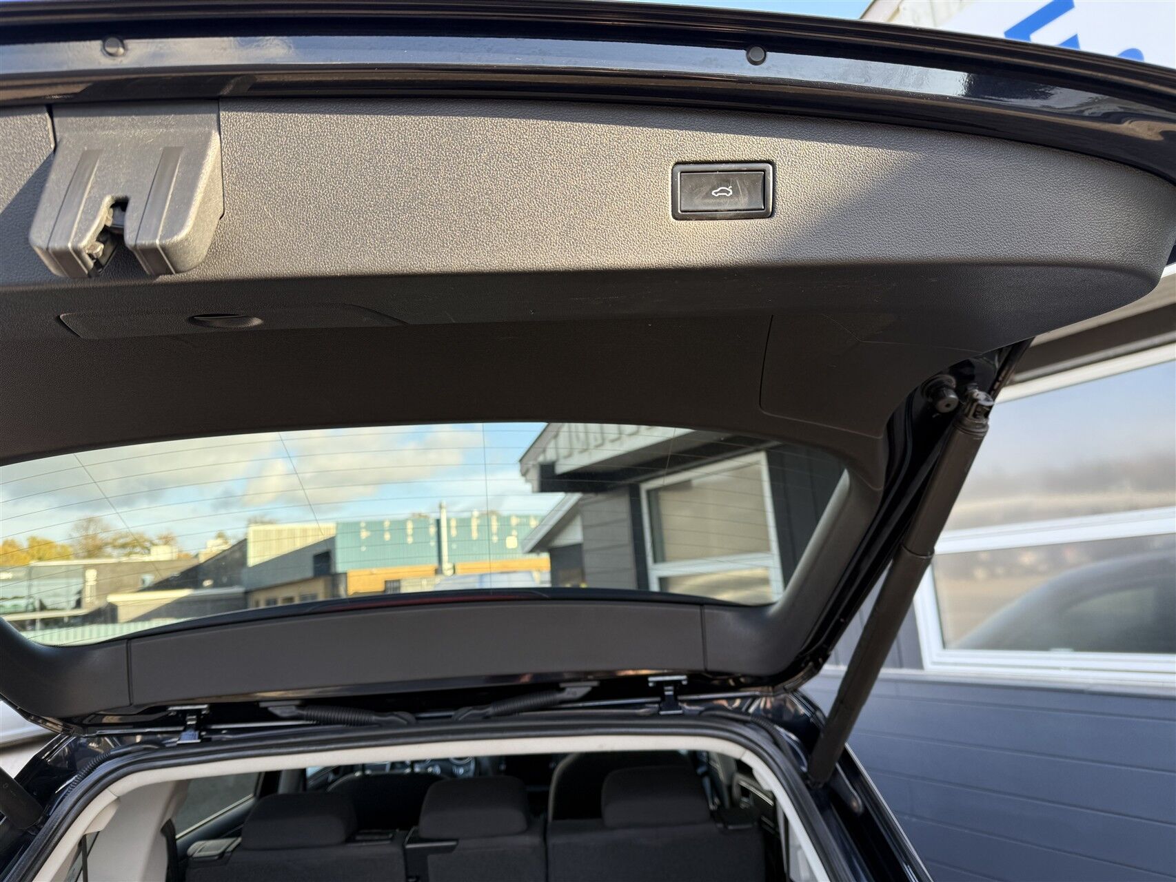 Billede af VW Tiguan Allspace 1,4 TSI ACT Comfortline DSG 150HK 5d 6g Aut.