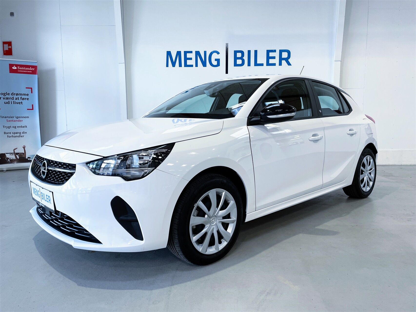 Billede af Opel Corsa-e EL Edition 136HK 5d Aut.