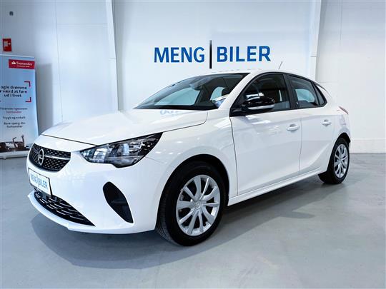 Opel Corsa-e EL Edition 136HK 5d Aut.