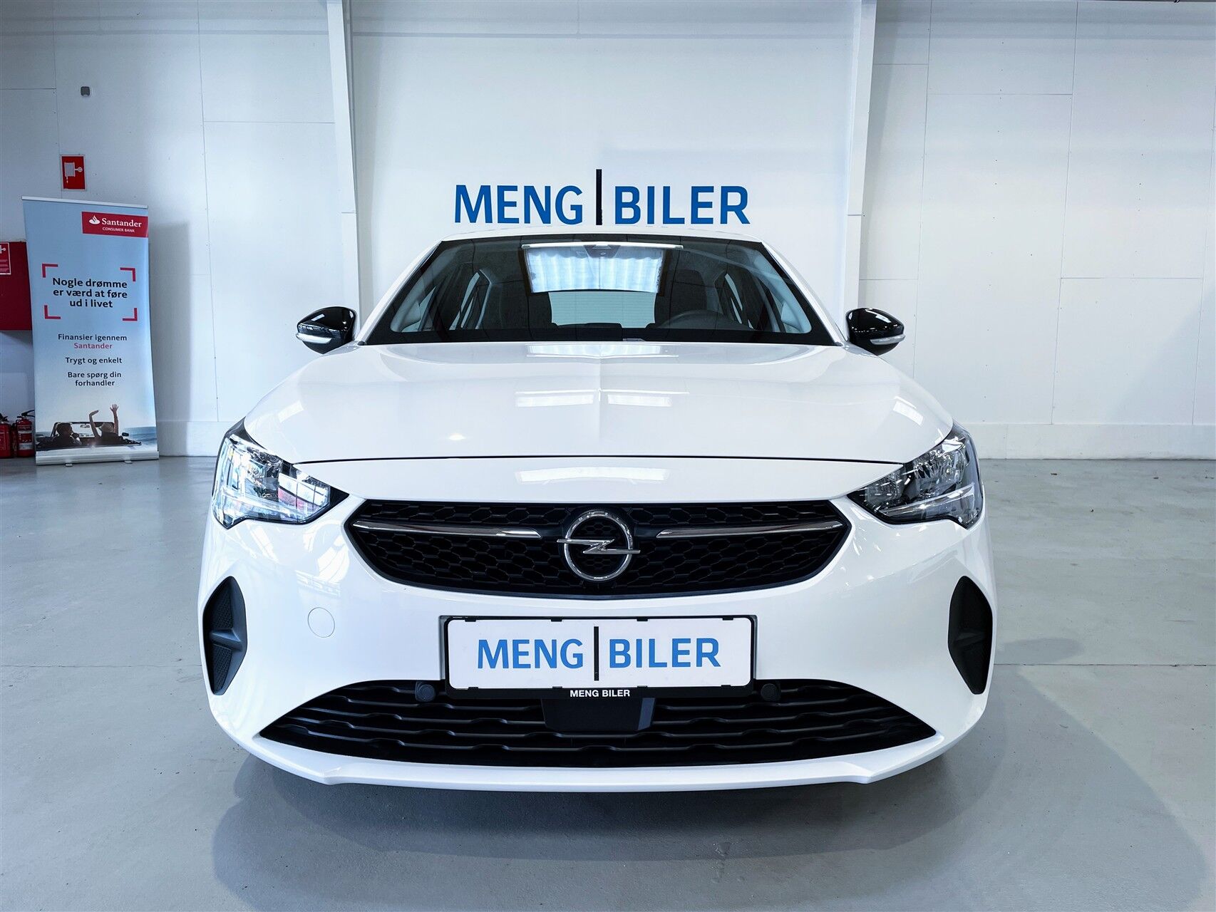 Billede af Opel Corsa-e EL Edition 136HK 5d Aut.