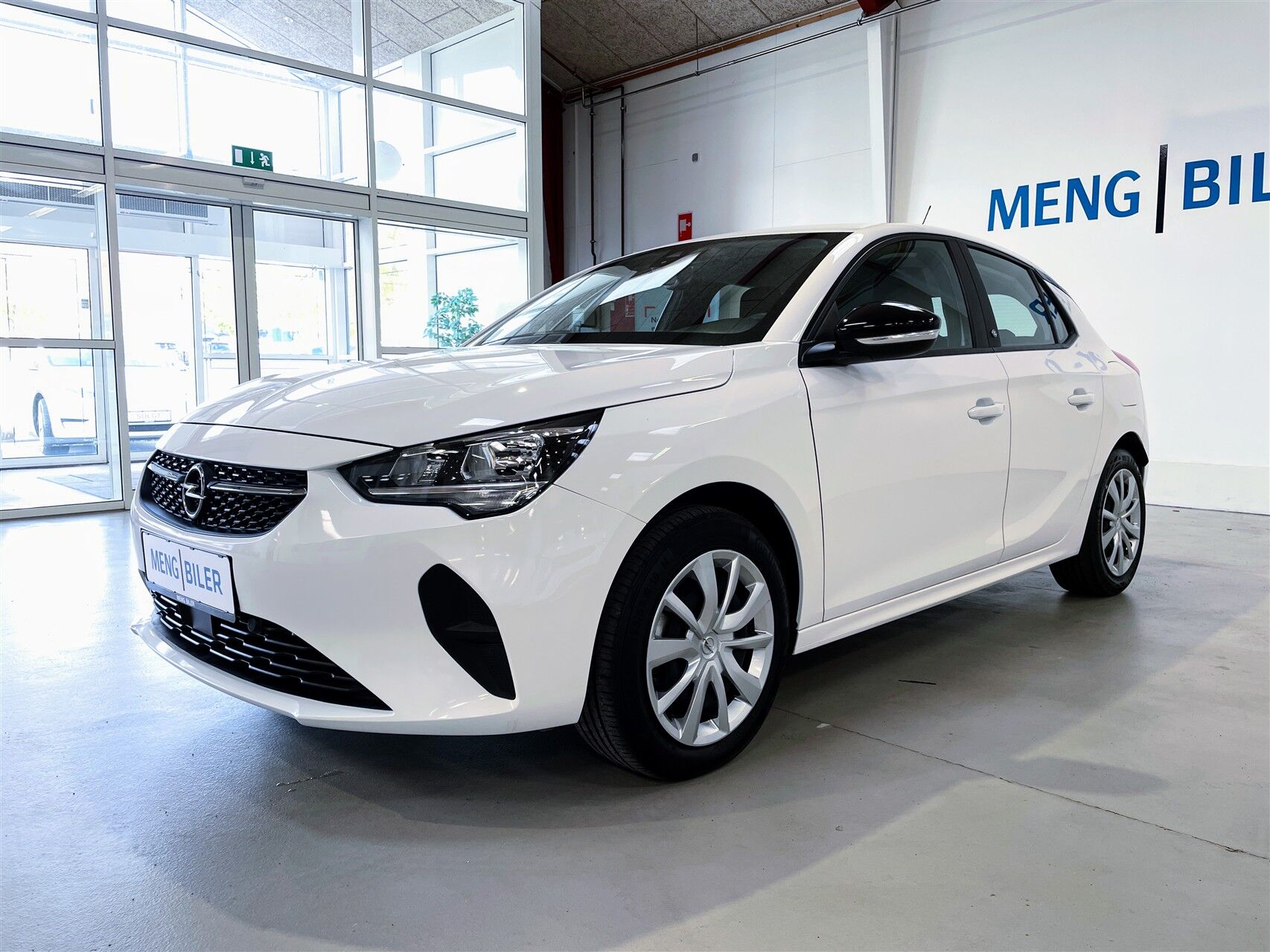 Billede af Opel Corsa-e EL Edition 136HK 5d Aut.