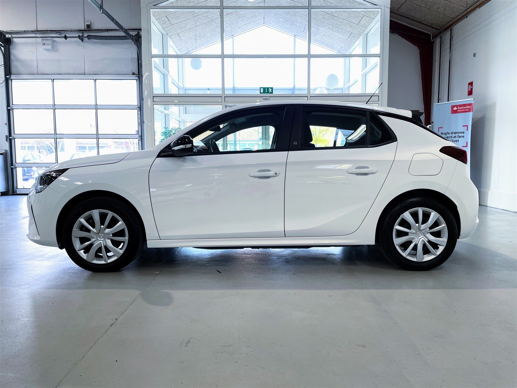 Billede af Opel Corsa-e EL Edition 136HK 5d Aut.