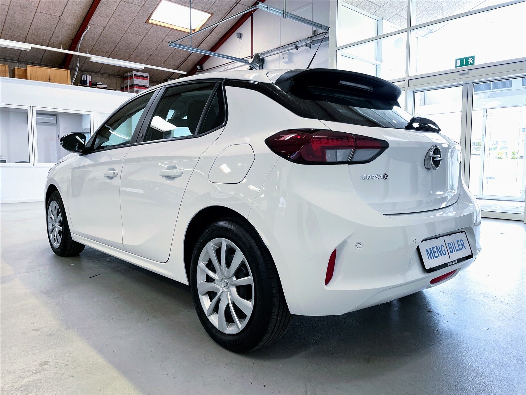 Billede af Opel Corsa-e EL Edition 136HK 5d Aut.