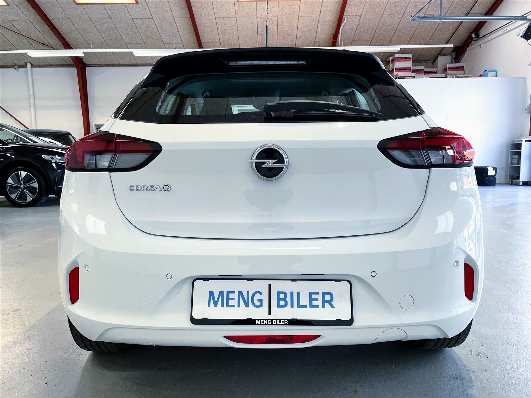 Billede af Opel Corsa-e EL Edition 136HK 5d Aut.