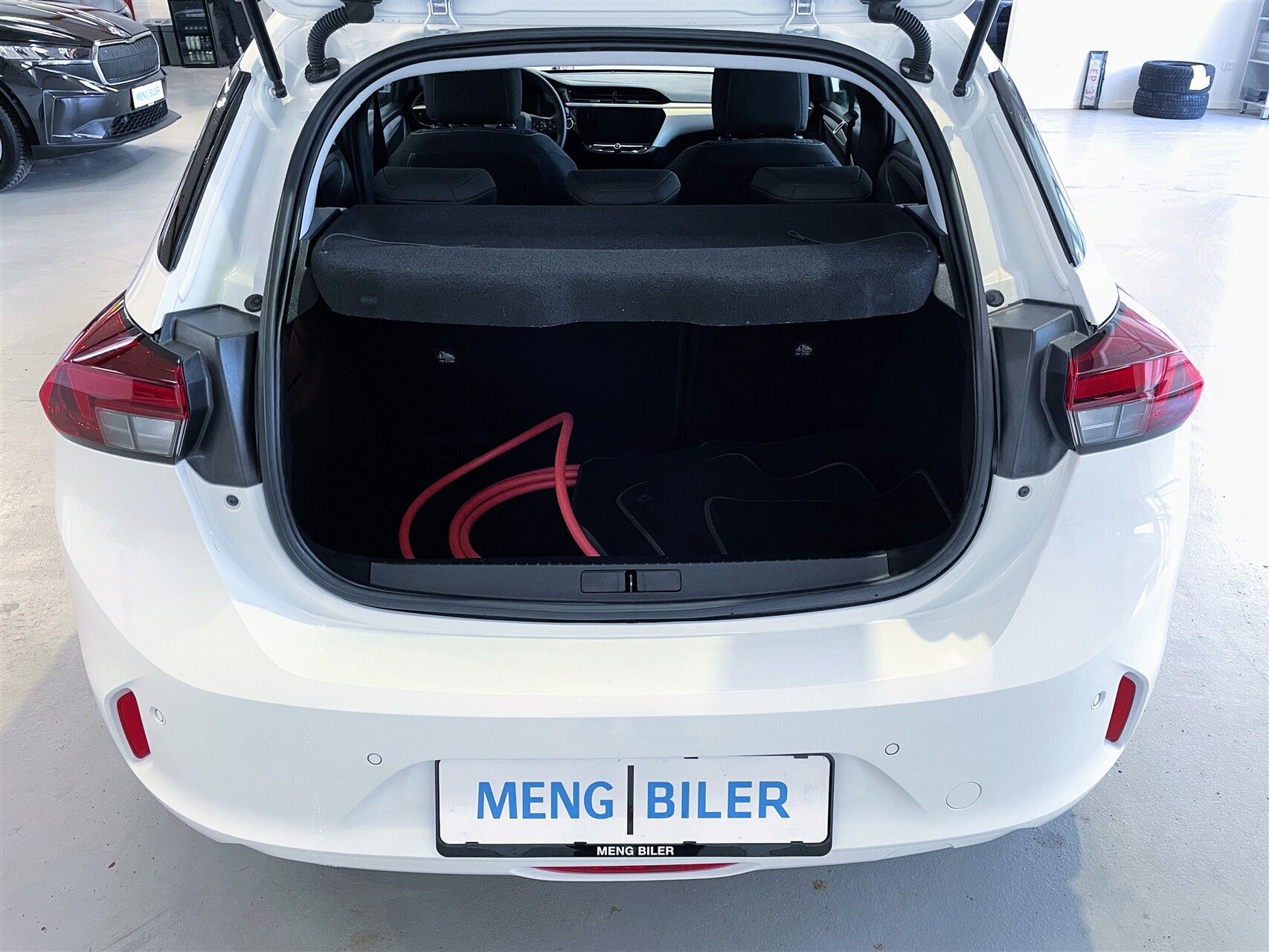 Billede af Opel Corsa-e EL Edition 136HK 5d Aut.