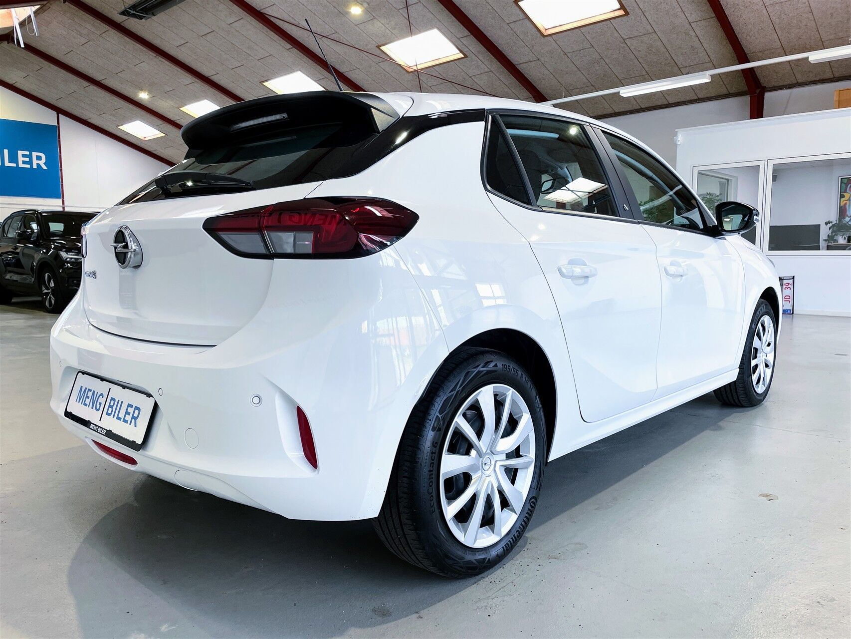 Billede af Opel Corsa-e EL Edition 136HK 5d Aut.