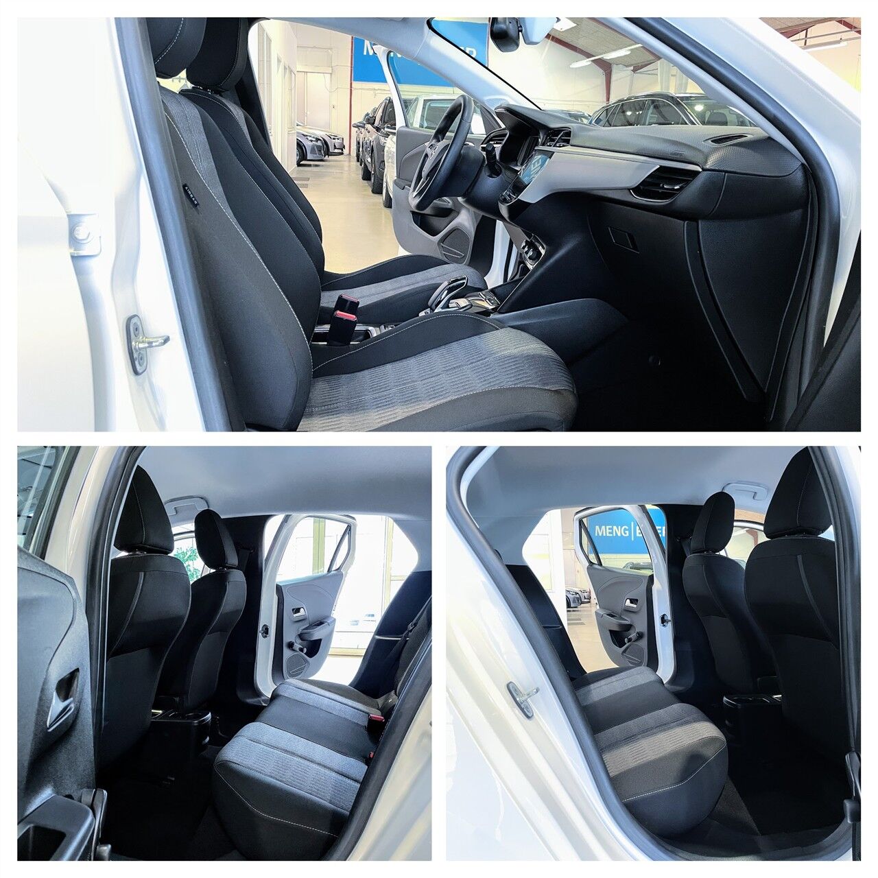 Billede af Opel Corsa-e EL Edition 136HK 5d Aut.