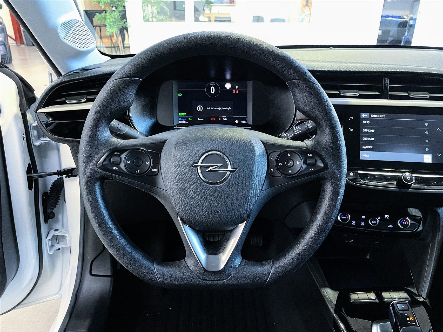 Billede af Opel Corsa-e EL Edition 136HK 5d Aut.