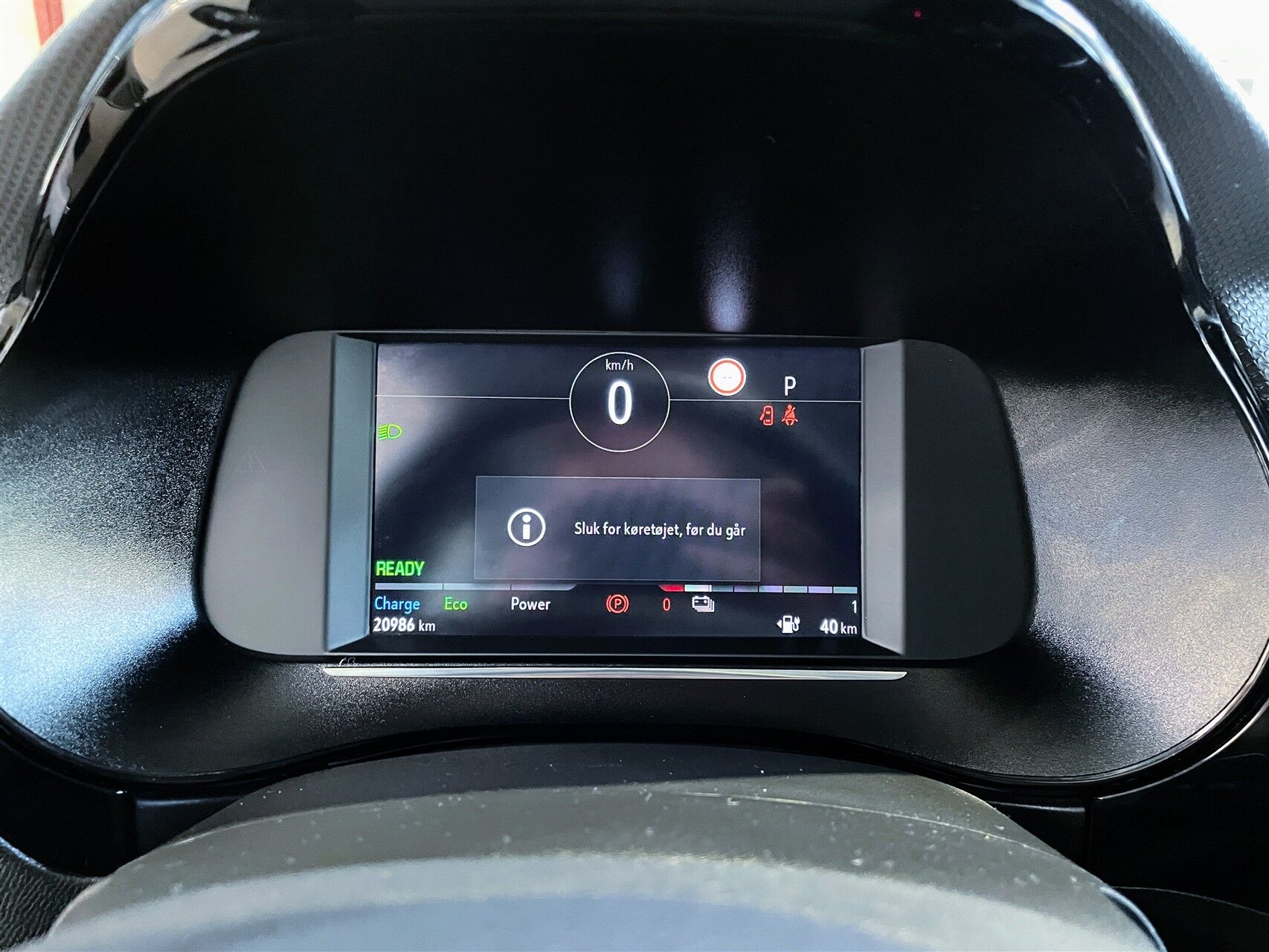 Billede af Opel Corsa-e EL Edition 136HK 5d Aut.