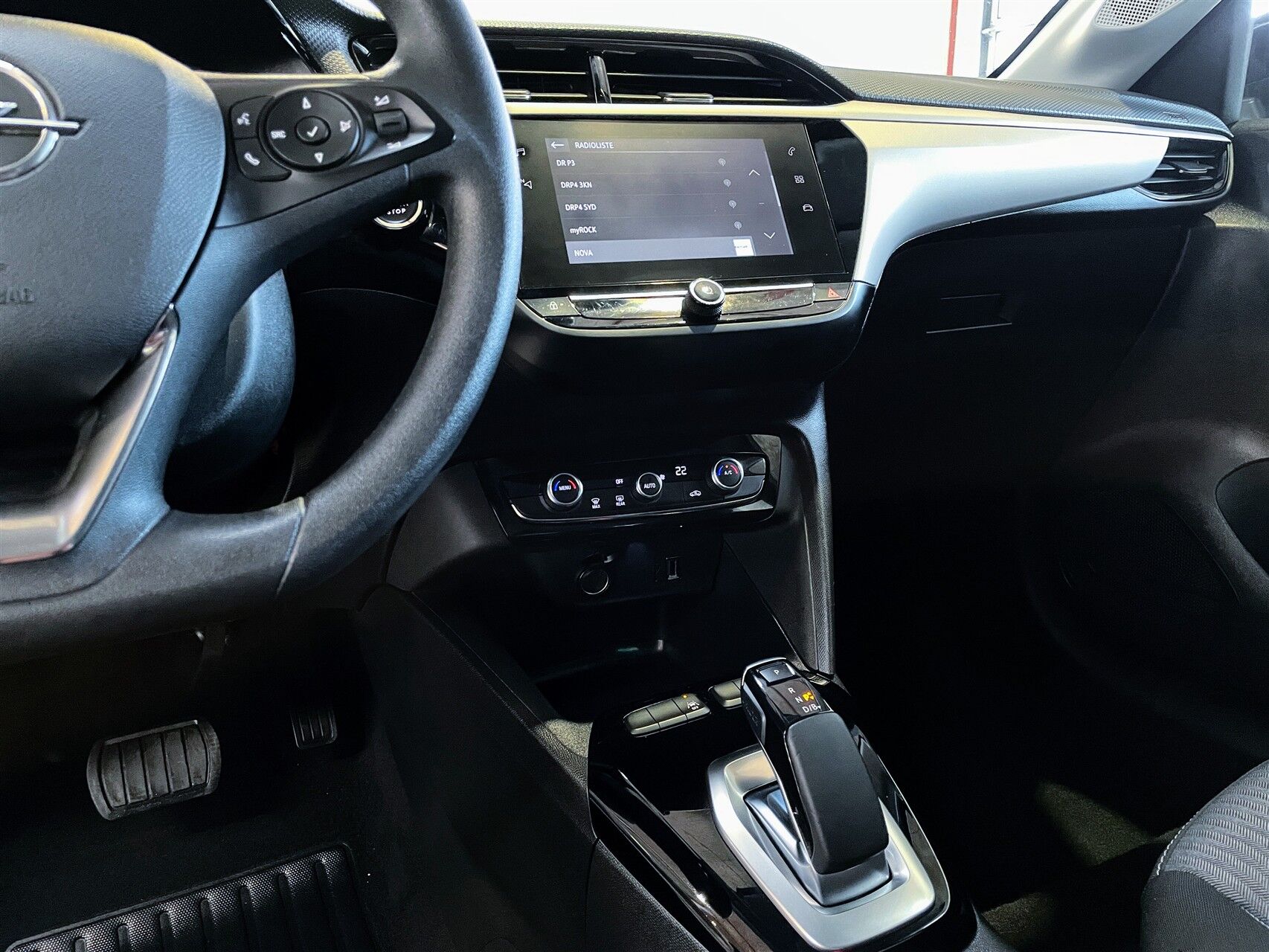 Billede af Opel Corsa-e EL Edition 136HK 5d Aut.