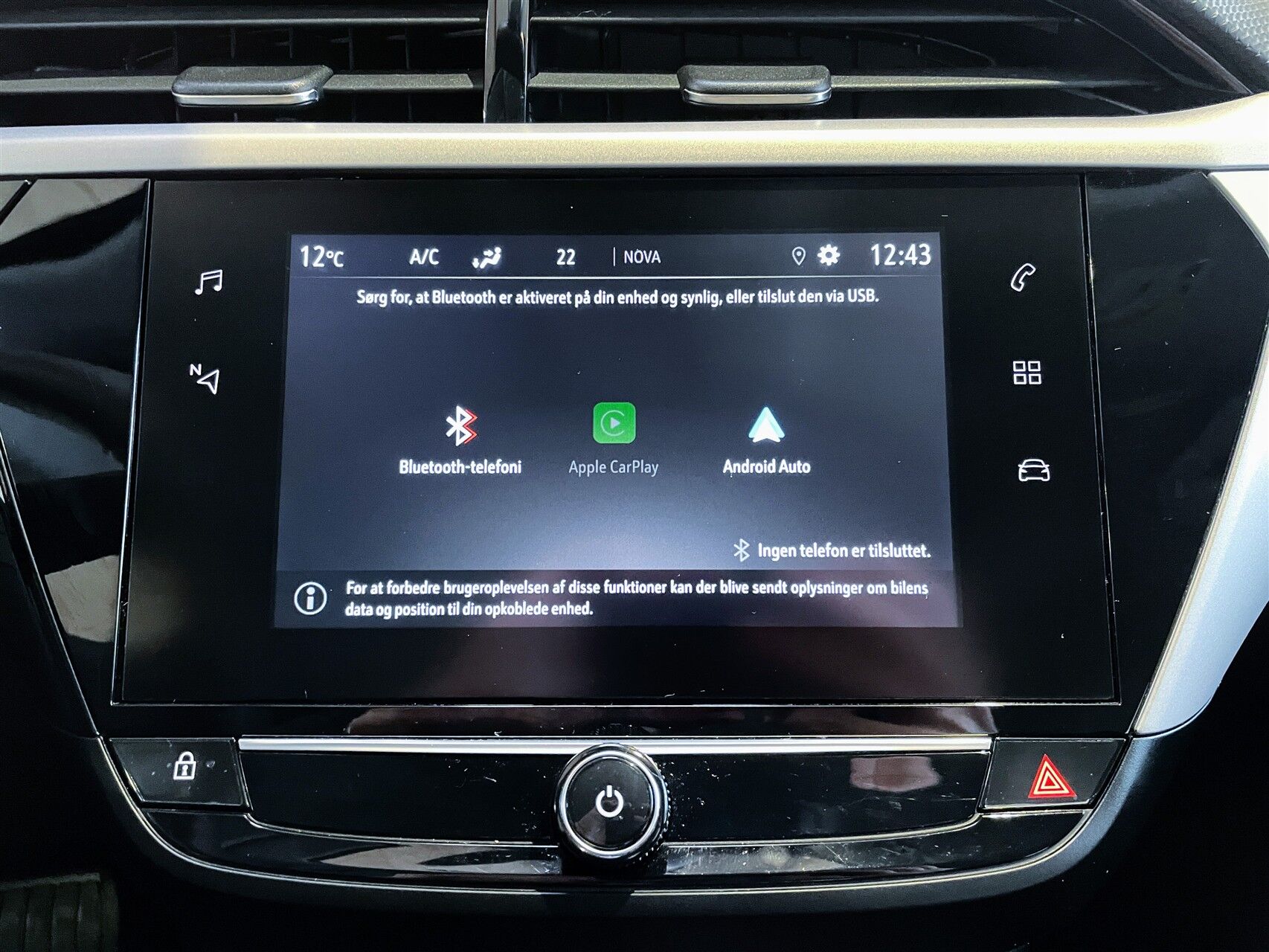 Billede af Opel Corsa-e EL Edition 136HK 5d Aut.