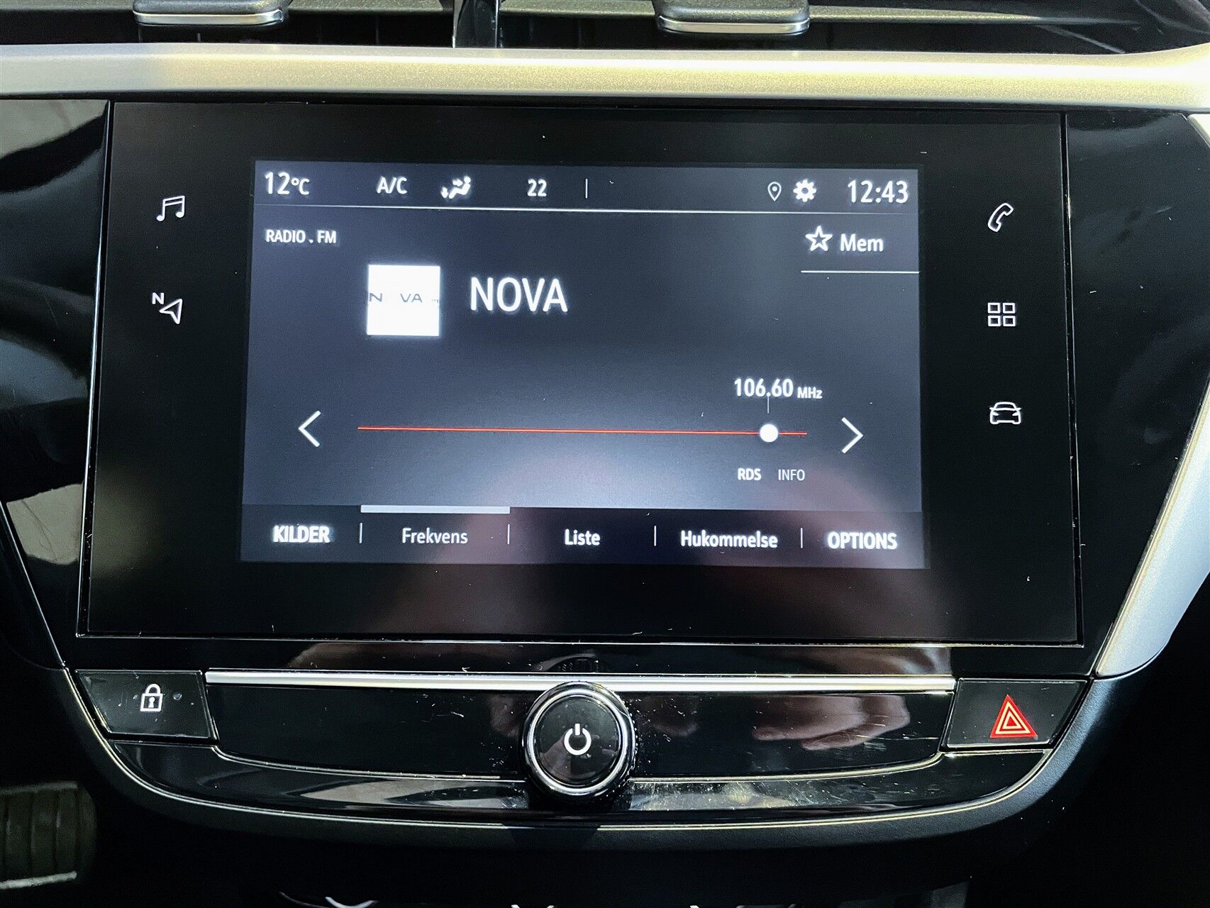 Billede af Opel Corsa-e EL Edition 136HK 5d Aut.