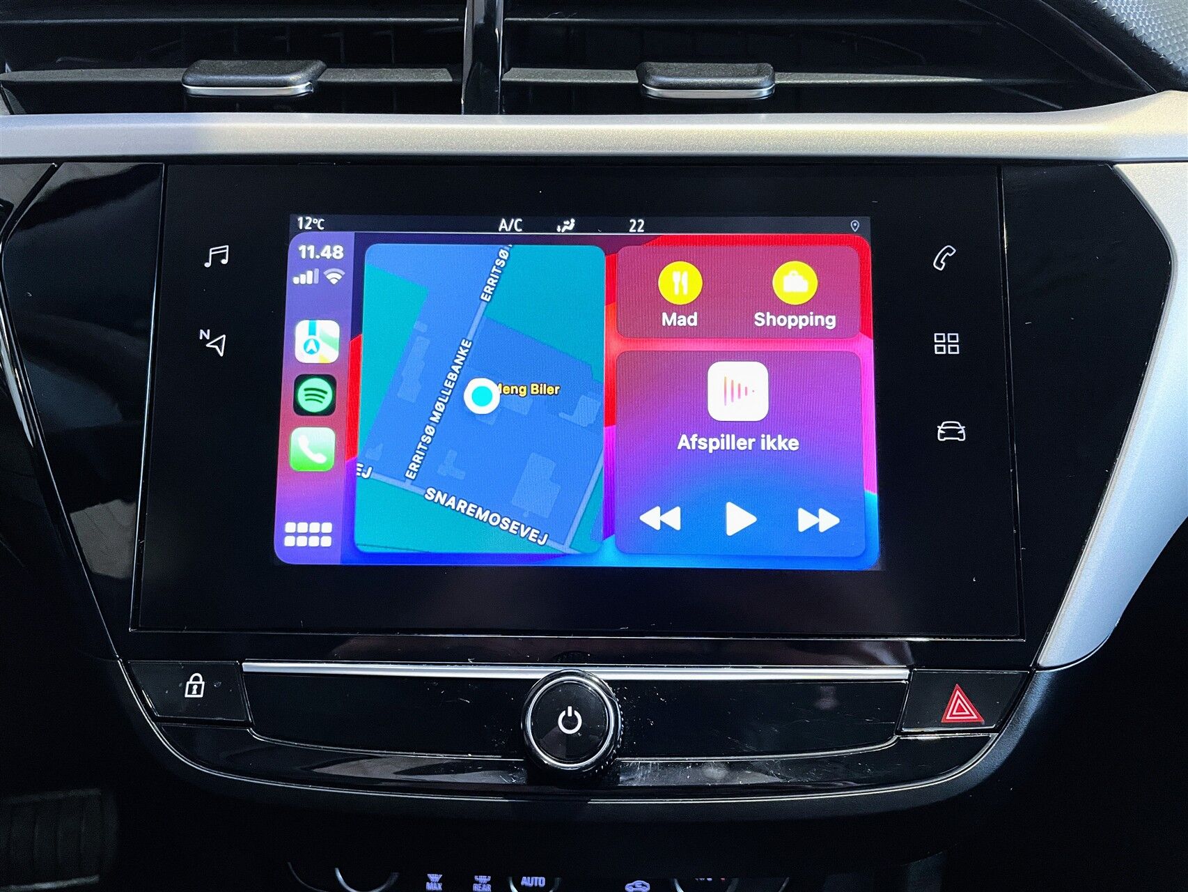 Billede af Opel Corsa-e EL Edition 136HK 5d Aut.