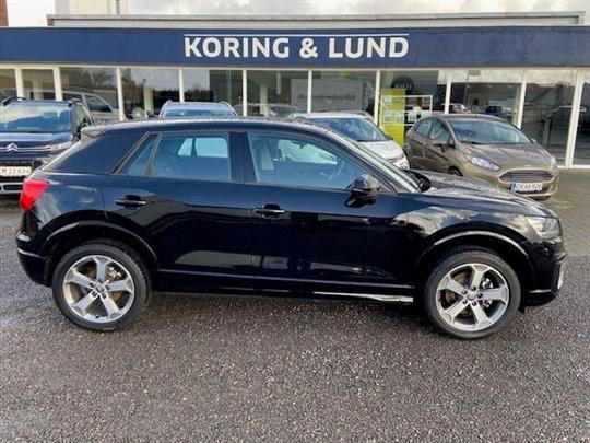 Audi Q2 1,4 TFSI Sport S Tronic 150HK 5d 7g Aut.
