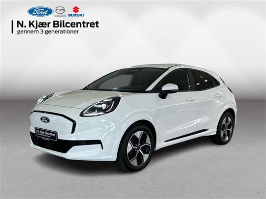 Ford Puma Gen-E EL Select 168HK 5d Aut.