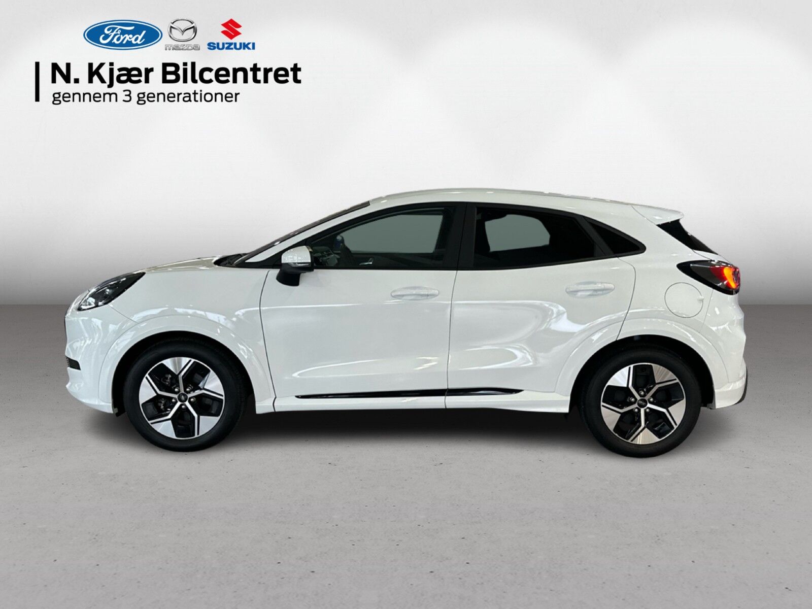 Billede af Ford Puma Gen-E EL Select 168HK 5d Aut.