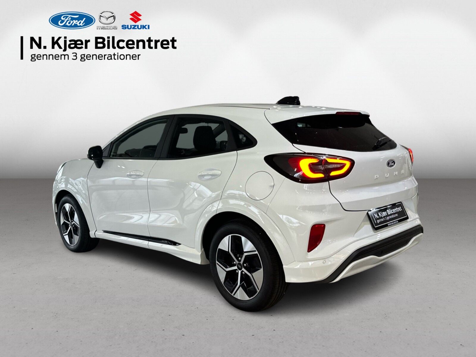 Billede af Ford Puma Gen-E EL Select 168HK 5d Aut.