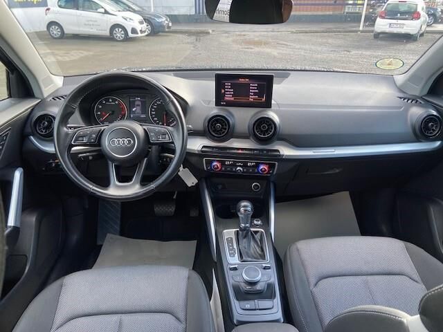 Billede af Audi Q2 1,4 TFSI Sport S Tronic 150HK 5d 7g Aut.