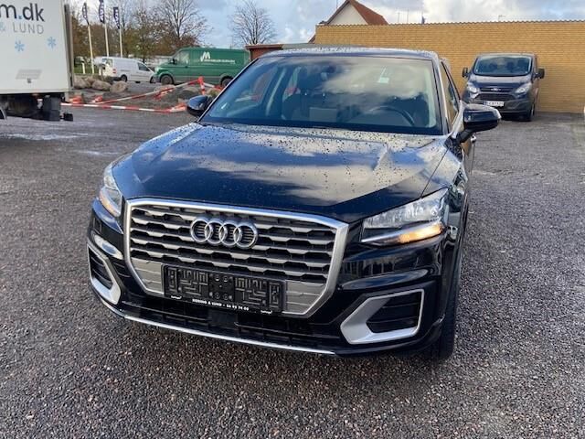 Billede af Audi Q2 1,4 TFSI Sport S Tronic 150HK 5d 7g Aut.