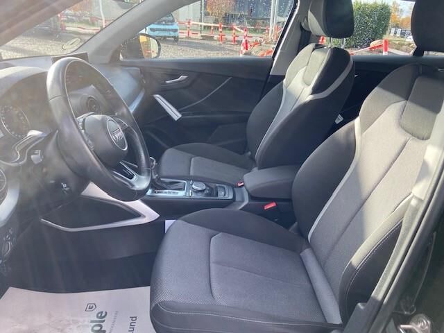 Billede af Audi Q2 1,4 TFSI Sport S Tronic 150HK 5d 7g Aut.
