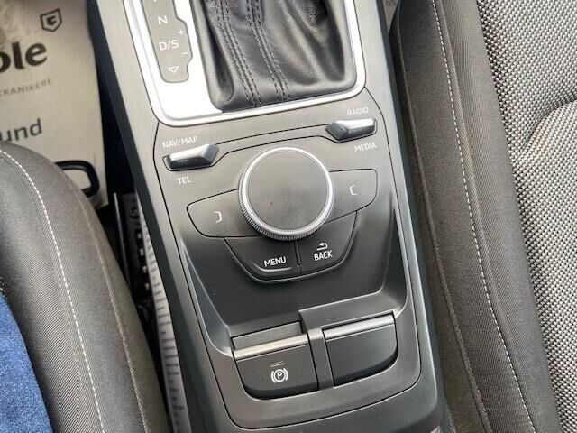 Billede af Audi Q2 1,4 TFSI Sport S Tronic 150HK 5d 7g Aut.