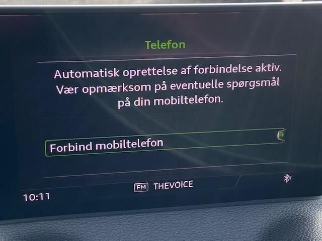 Billede af Audi Q2 1,4 TFSI Sport S Tronic 150HK 5d 7g Aut.