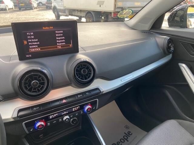 Billede af Audi Q2 1,4 TFSI Sport S Tronic 150HK 5d 7g Aut.