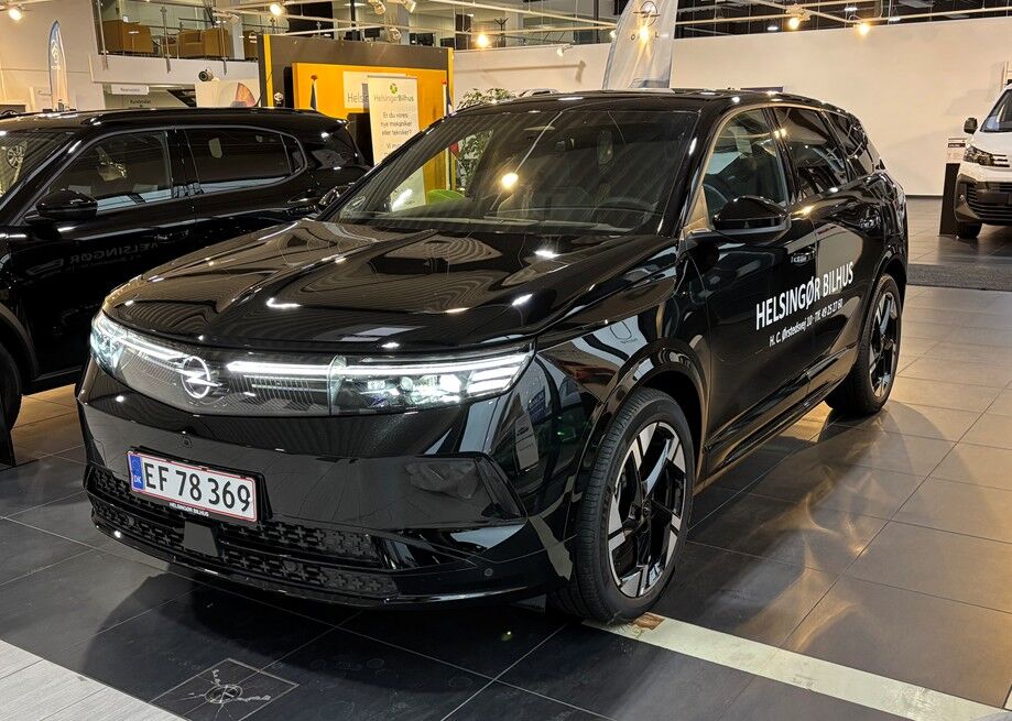 Billede af Opel Grandland EL GS Sky 213HK 5d Aut.