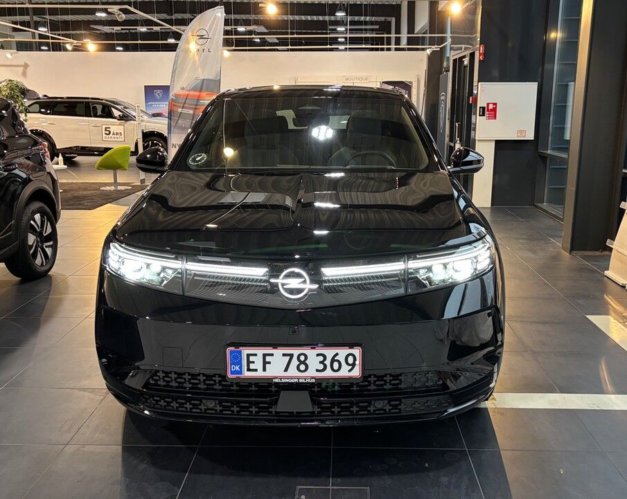 Billede af Opel Grandland EL GS Sky 213HK 5d Aut.