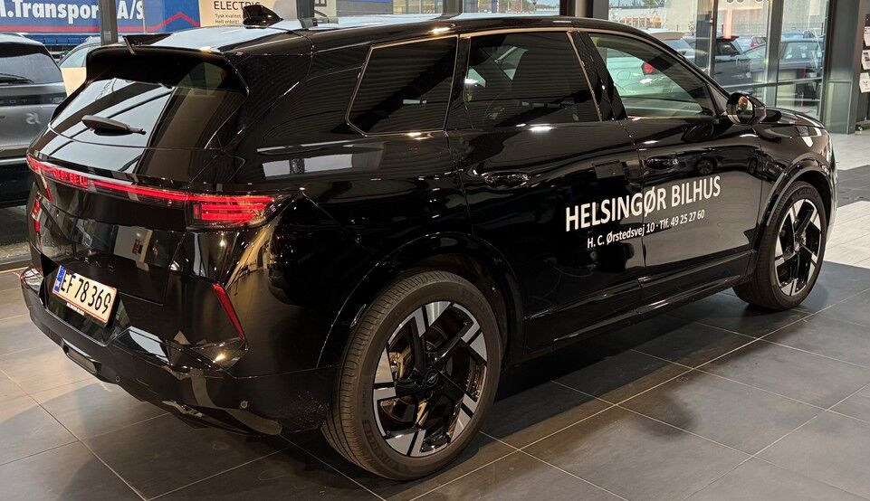 Billede af Opel Grandland EL GS Sky 213HK 5d Aut.