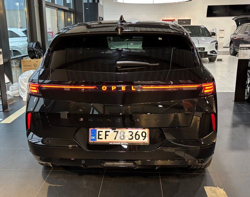 Billede af Opel Grandland EL GS Sky 213HK 5d Aut.